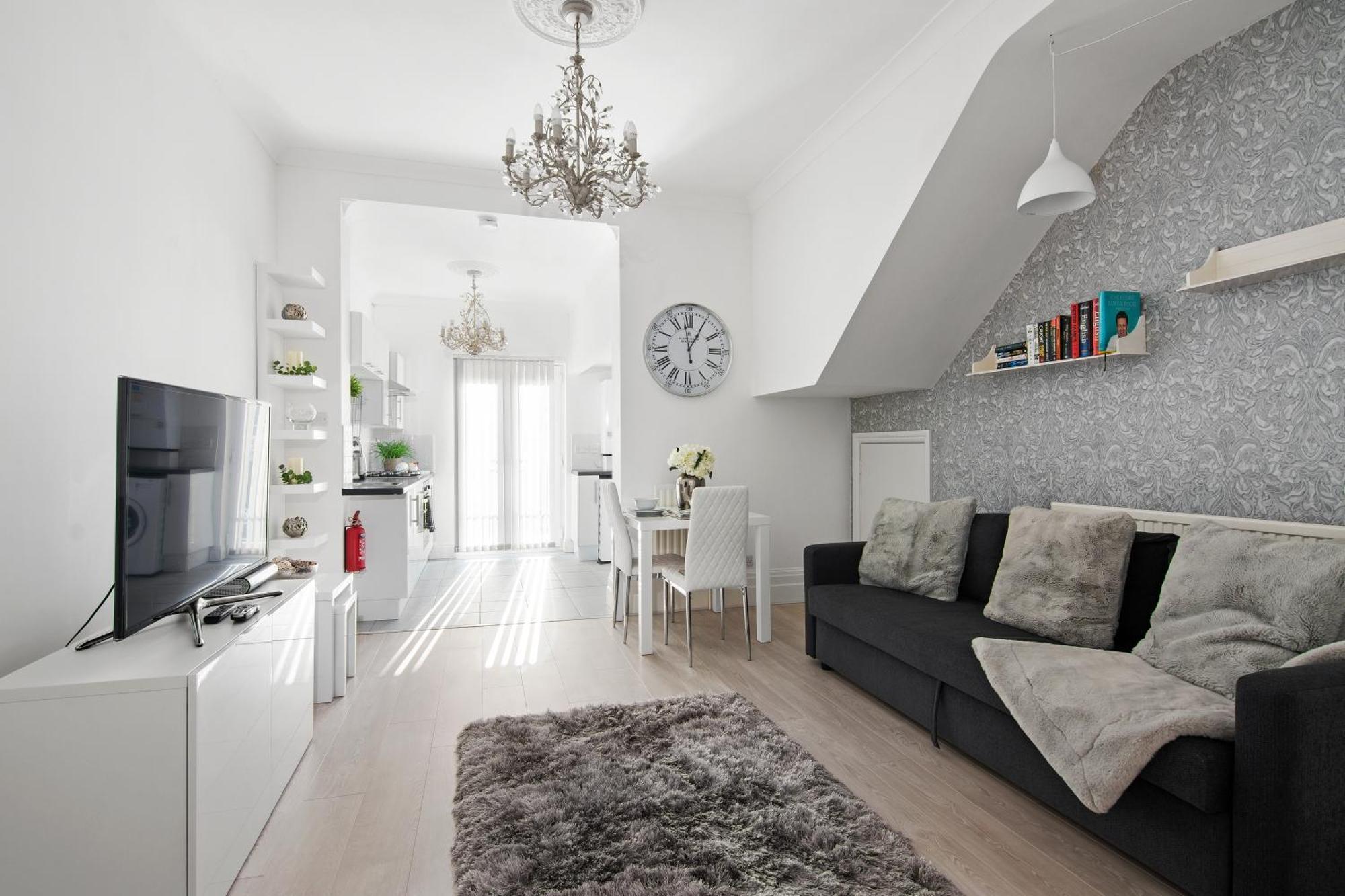 The Roost Group - Stylish Apartments Gravesend Dış mekan fotoğraf