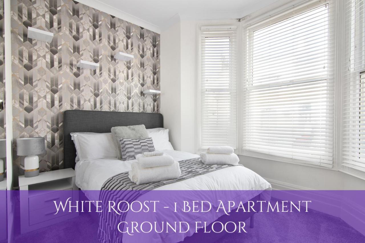 The Roost Group - Stylish Apartments Gravesend Dış mekan fotoğraf