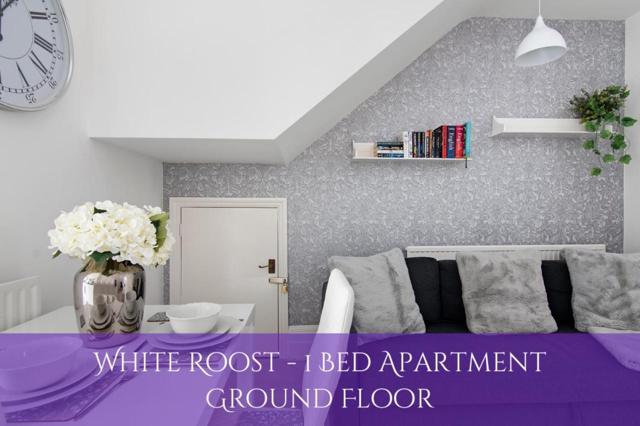 The Roost Group - Stylish Apartments Gravesend Dış mekan fotoğraf