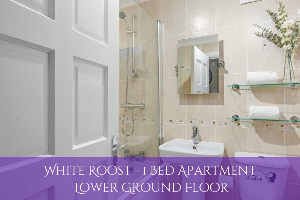 The Roost Group - Stylish Apartments Gravesend Dış mekan fotoğraf