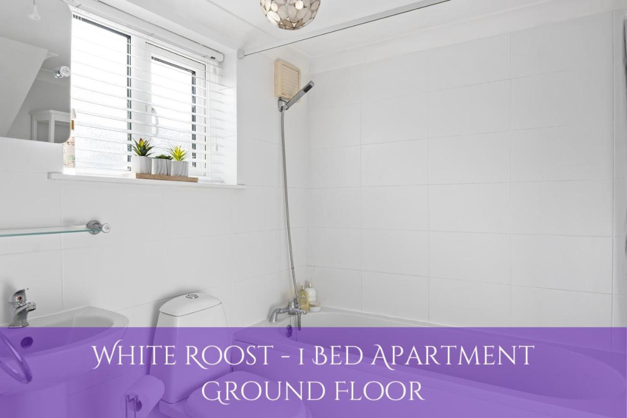 The Roost Group - Stylish Apartments Gravesend Dış mekan fotoğraf
