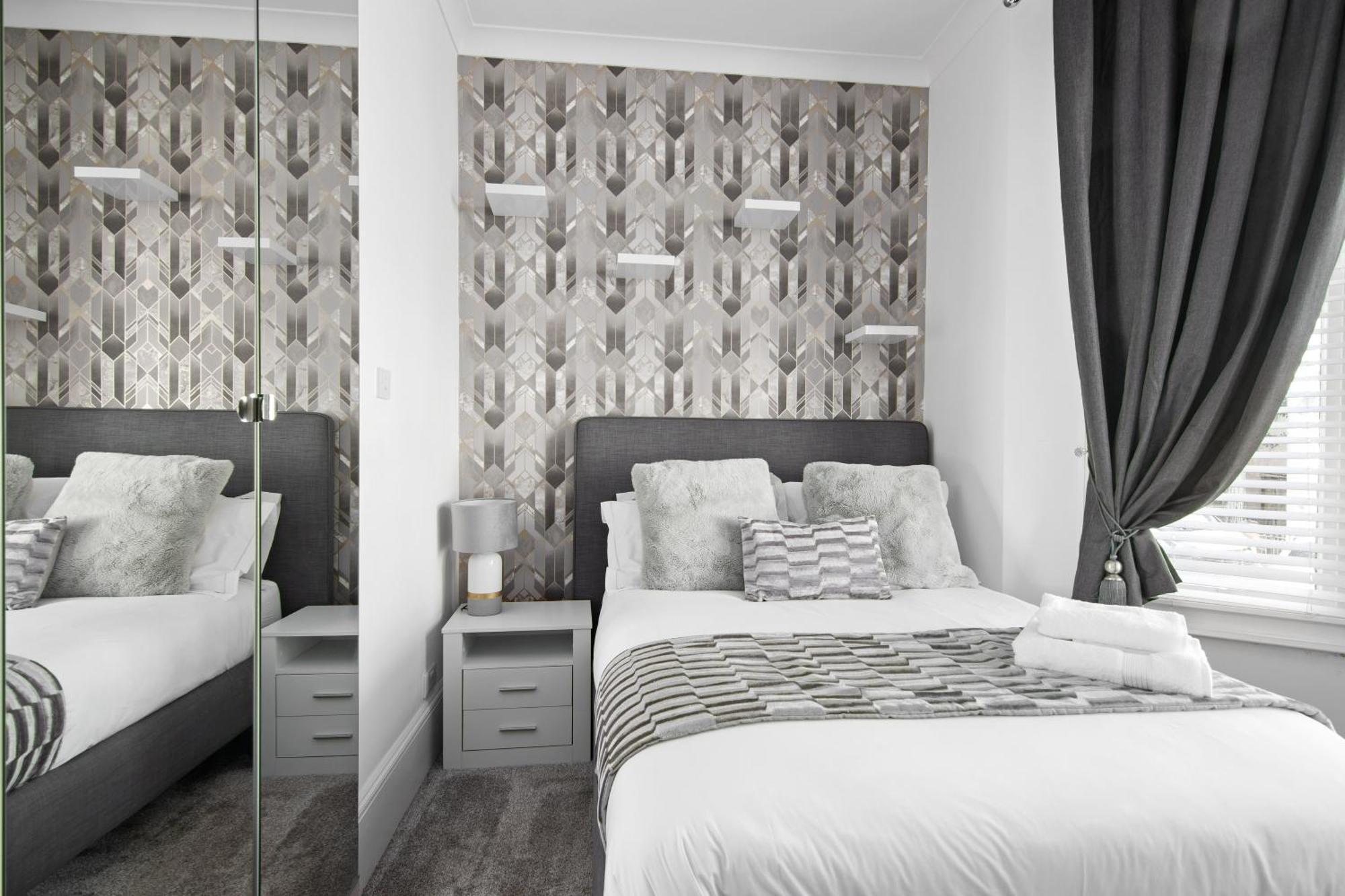 The Roost Group - Stylish Apartments Gravesend Oda fotoğraf