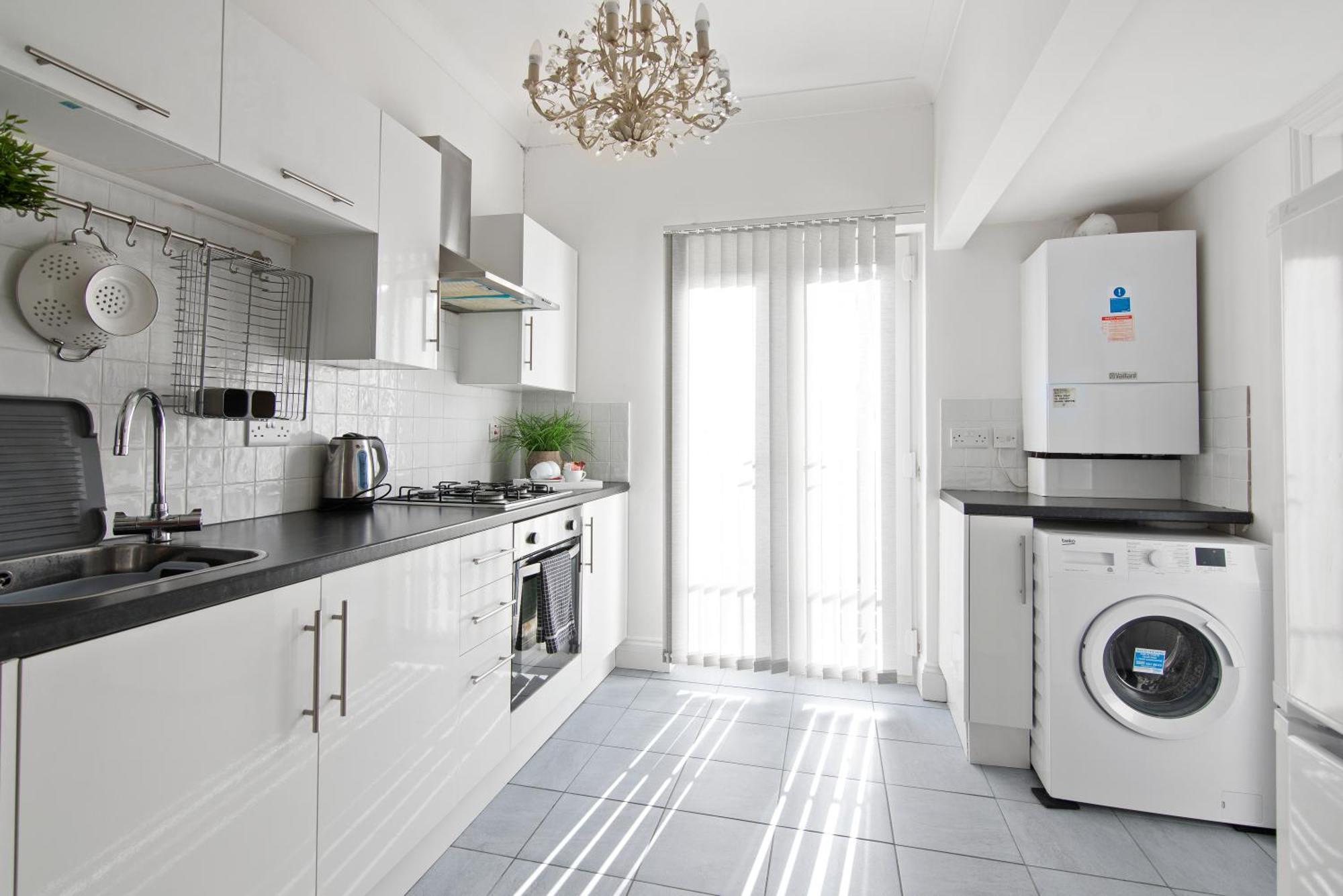 The Roost Group - Stylish Apartments Gravesend Oda fotoğraf