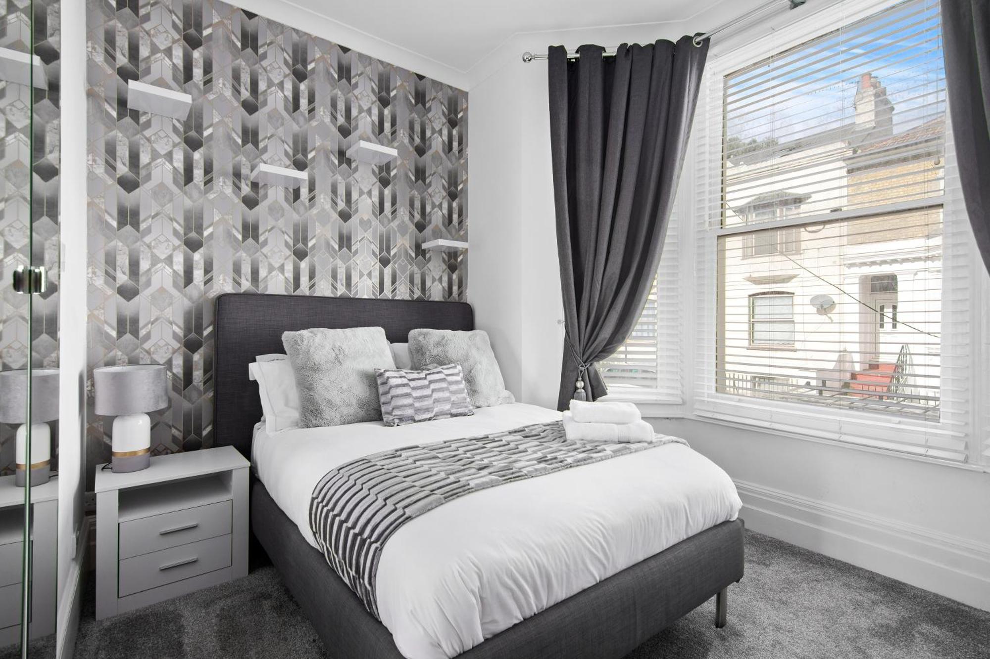 The Roost Group - Stylish Apartments Gravesend Oda fotoğraf