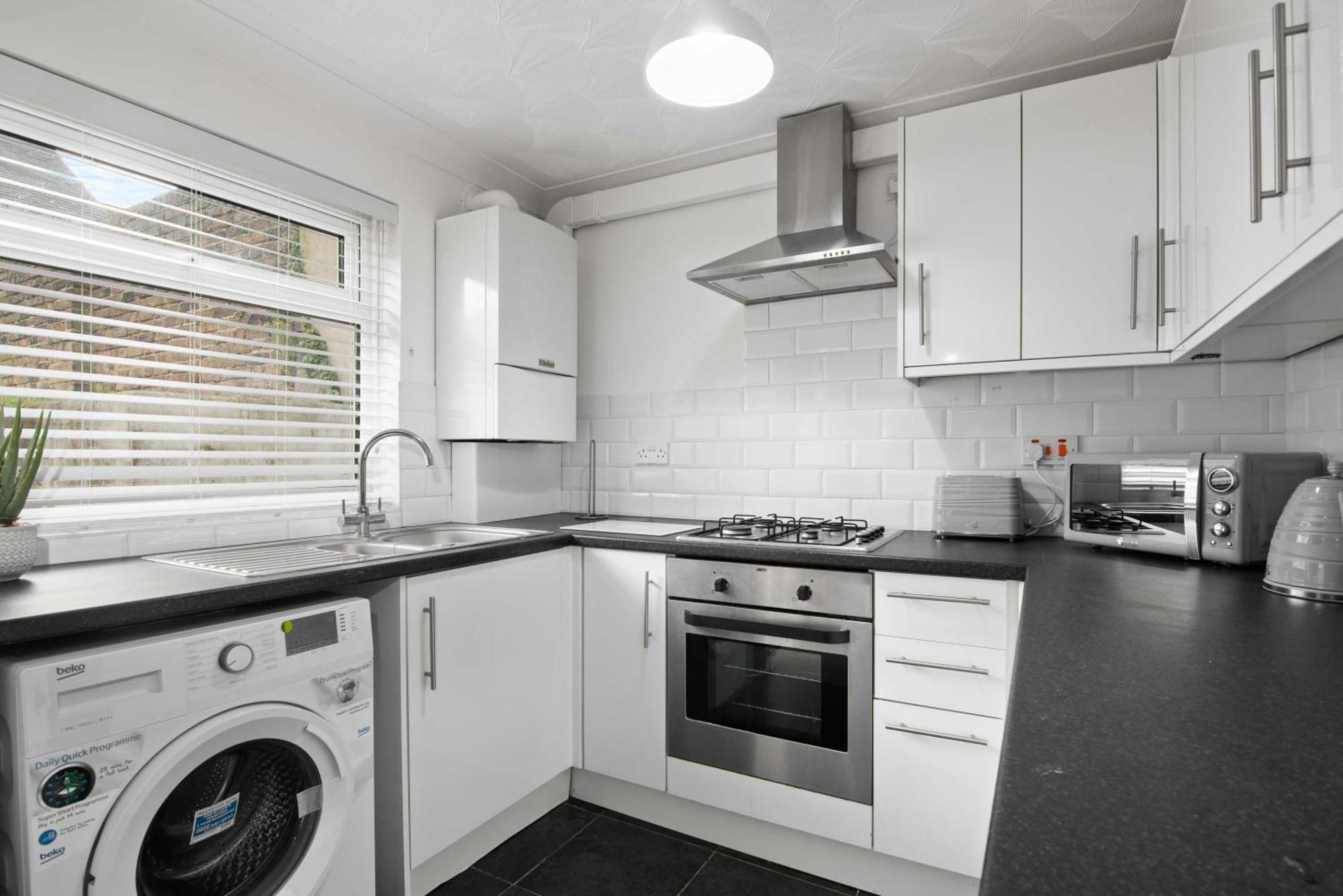 The Roost Group - Stylish Apartments Gravesend Oda fotoğraf