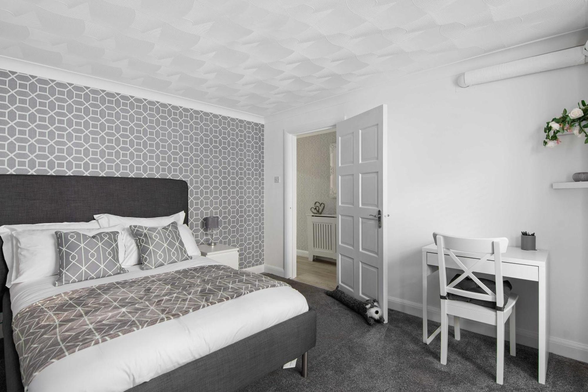 The Roost Group - Stylish Apartments Gravesend Oda fotoğraf